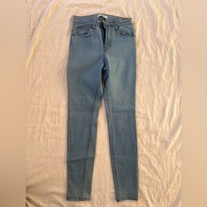4/$20 🦋 American Bazi High-Rise Skinny Jeans Size 1